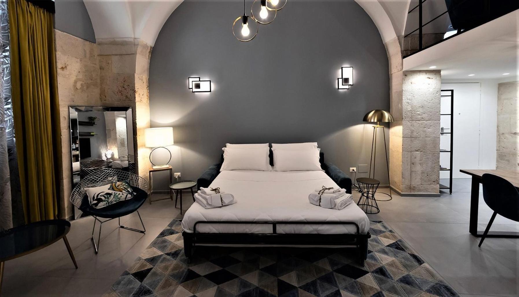San Giacomo Loft Apartment Barletta Exterior foto