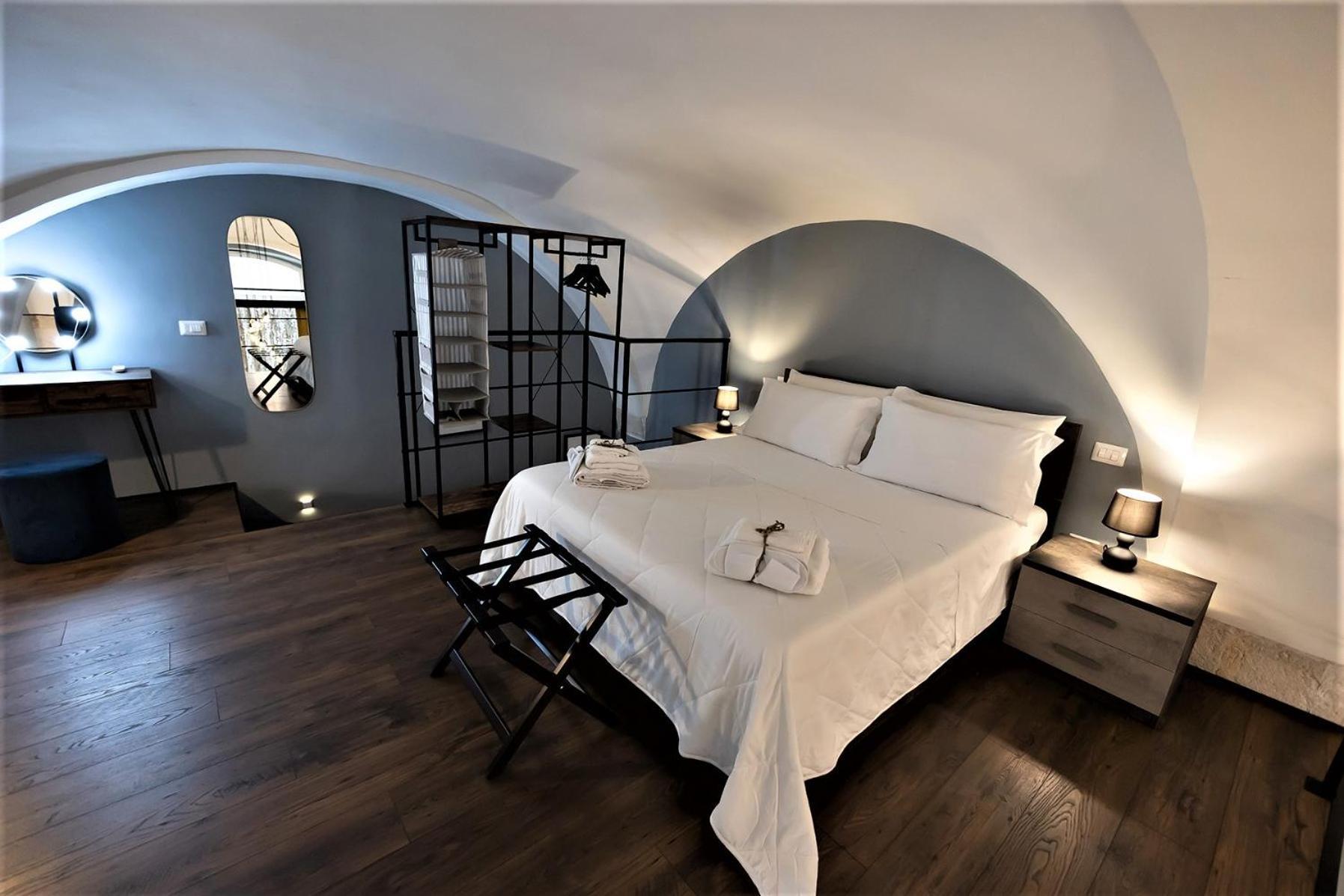 San Giacomo Loft Apartment Barletta Exterior foto